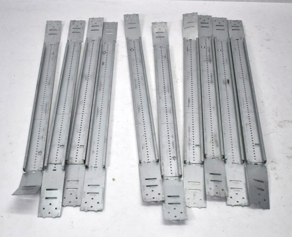 Lot of 10 Southwire Garvin BHA24 Adjustable Length Box Bar Hanger 15″ To 26-1/2″