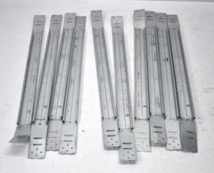 Lot of 10 Southwire Garvin BHA24 Adjustable Length Box Bar Hanger 15″ To 26-1/2″