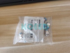 NEW 1Bag/10pcs Festo QS-G1/4-8 186099 Fittings