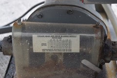 Mixing Tank Model w/Control, Motor, Impellor, & Stand 115V