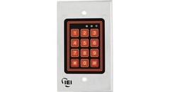 IEI International Electronics 212W Membrane Keypad 2, n