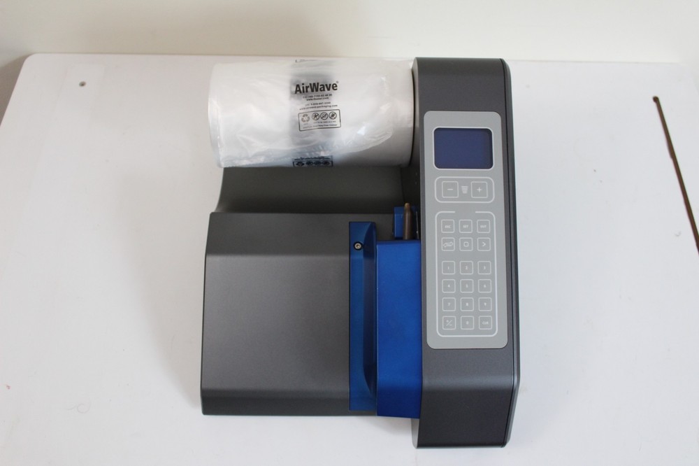Airwave 1 Air Cushion Pillow Machine