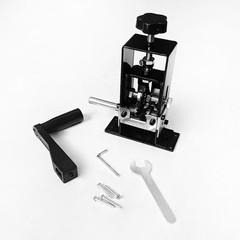 Manual Electric Wire Stripping Machine Cable Stripper Crank Scrap Copper Cutter