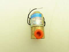 Honeywell Skinner 3139BBN1GN00 Solenoid Valve 3-Way NO 24VAC 100 PSI 1/8″ NPT