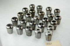 1x ER32 Rigid Tap Collet and round collet PICK SIZE FROM LOT ONE COLLET PICK