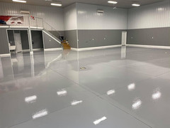 Epoxy Resin Coating 3 Gallon Kit – Light Gray – Standard Cure Speed – for Floors