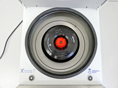 Eppendorf 5430 Centrifuge w/ FA-45-30-11 Rotor, 120V, 14,000 RPM/20,000RCF