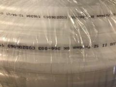 LUPULUS II DOUBLE WALL BEER TAP DRAFT TUBING 12.7 MM ROLL 100M 328 FEET FOOD ER