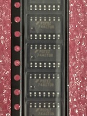 74ACT08SC IC QUAD 2 AND GATE 14-PIN SOIC FAIRCHILD SEMI (LOT OF 20)