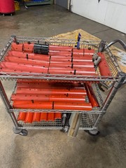 LNS ALPHA 552 Bar loader. SOOOO NICE $44000.00 NEW Used for 3 months