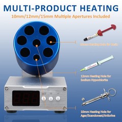 ANNWAH Dental Composite Heater, Dental Resin Warmer Used to Heat Resin, Heating