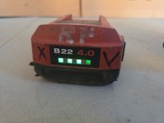 💥Hilti💥 RT 6-A22 Cordless Rivet Gun Tool w/Battery (tested/works)