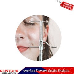 VDO Gauge Dental Venus Apollo Gauge VDO Ruler Stainless Steel Fully Autoclavable