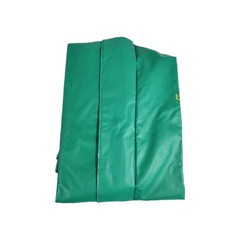 River City Garments MCR Safety Brand LFR Green Rain Coat Dominator…