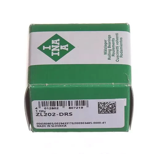 1PC INA ZL202-DRS roller bearing#