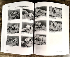 Case 688 Excavator Service Manual Repair Shop Technical Book Pin Before 11601
