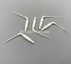 5Pcs/box Dental Endo IrrigatIon Tip Sonic Tips Air Scaler Handpiece USA
