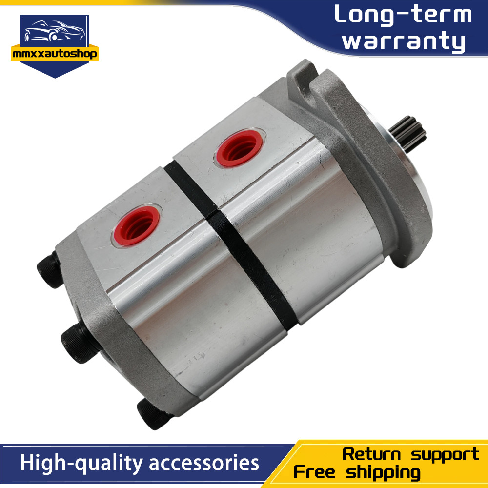 PGP51066G3LP Replacement Gear Pump Heavy Duty For AGT MX CRT23