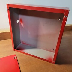 B-Line Systems J&P Box 312J Series SC Indoor Type 1