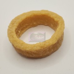 Wax Onion Rings, Fake Wax Food, Food Prop, Decor, (12 Onion Rings)