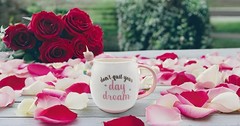 Decodyne Funny Unicorn Coffee Mug 14 Ounce, Gag Gifts for Adults, White Elephant