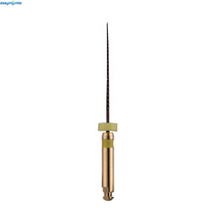 21mm Endodontic NITI X3 Rotary Files Easyinsmile Dental Root Canal Engine Files