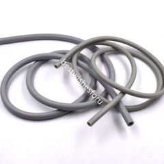 1.55M Silicone Hose Tubing Dental Saliva Ejector Suction Valve Adaptor SE/HVE