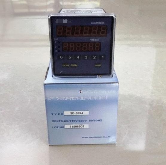 New SC-62KA Counter AC/110V/220V 50/60Hz