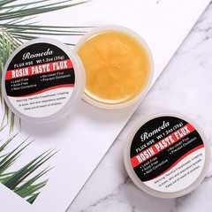 2 Jar Solder Flux, Flux for Soldering, Rosin Soldering Flux Paste for Lead-Free