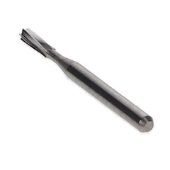 ouse Brand Dentistry 411135 HSB FG #58 Straight Fissure Plain Carbide Burs 10/Pk