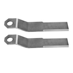 Heavy Duty Steel For Mower King Skidsteer Brush Hog Cutter REPLACEMENT Blade 7MM