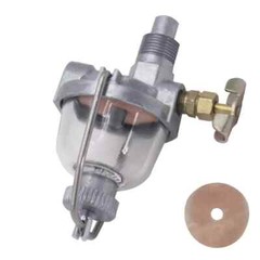 Fuel Sediment Bowl Fits John Deere Tractor M MT 40 320 420 1010 AM3100T AT326991