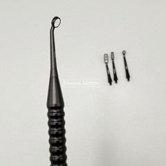 Dental Micro Mouth Mirror Various Micro Odontoscope Surgical Check Applications