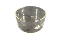 KIMBLE KIMAX 340mL 100 x 50mm Glass Crystallization Dish 23000-10050