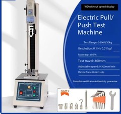 Universal Electric Tensile and Compressive Testing Machine for Plastic Film