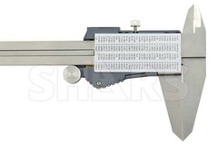 SHARS Aventor 8″ IP67 Electronic Digital Caliper Waterproof DIN862 .0005″ NEW P]