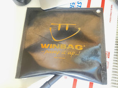 Winbag 300 Pounds Lifting Power Bag Size: 6.25″ W x 5.75″ L(D18)