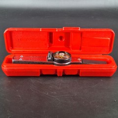 PROTO 6177 Dial Measuring Torque Wrench size 3/8″ 0 – 250 Inch – Pounds / CMKG