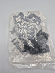 Ironridge wire clip kit rev. C. 29-4000-077 20 pieces Solar Panel Wire Clips