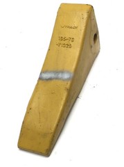 195-78-71320 New Komatsu Bulldozer D375 Multi Ripper Tip Point Ripper Teeth