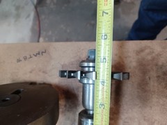 NMTB40 cutter set