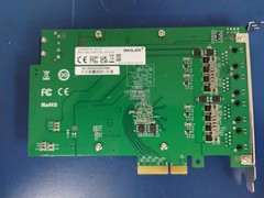 BASLER 2200000719 Ethernet Modules Basler GigE Interface Card, 4 Port PoE