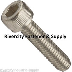 (100) M4-0.7x16mm OR M4X16 mm Socket / Allen Head Cap Screw Stainless Steel