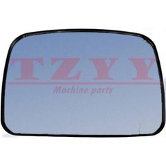 8 x 12 Komatsu 08174-33124 2A5-54-13420 2A5-54-13421 Excavator Loader Mirror