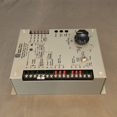 Basler Electric SCP 250-G-60 VAR/Power Factor Controller 9 1100 00 109