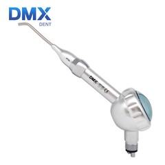 DMXDENT Dental Air Flow Hygiene Prophy Polishing Polisher Handpiece Jet 2/4Hole