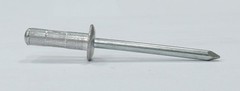 High strength multi-grip blind rivet 3/16″X0.626″ Aluminum/Steel (50 Pcs) TM615