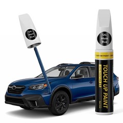 Abyss Blue Touch Up Paint for Subaru | 2in1 Scratch Repair Kit