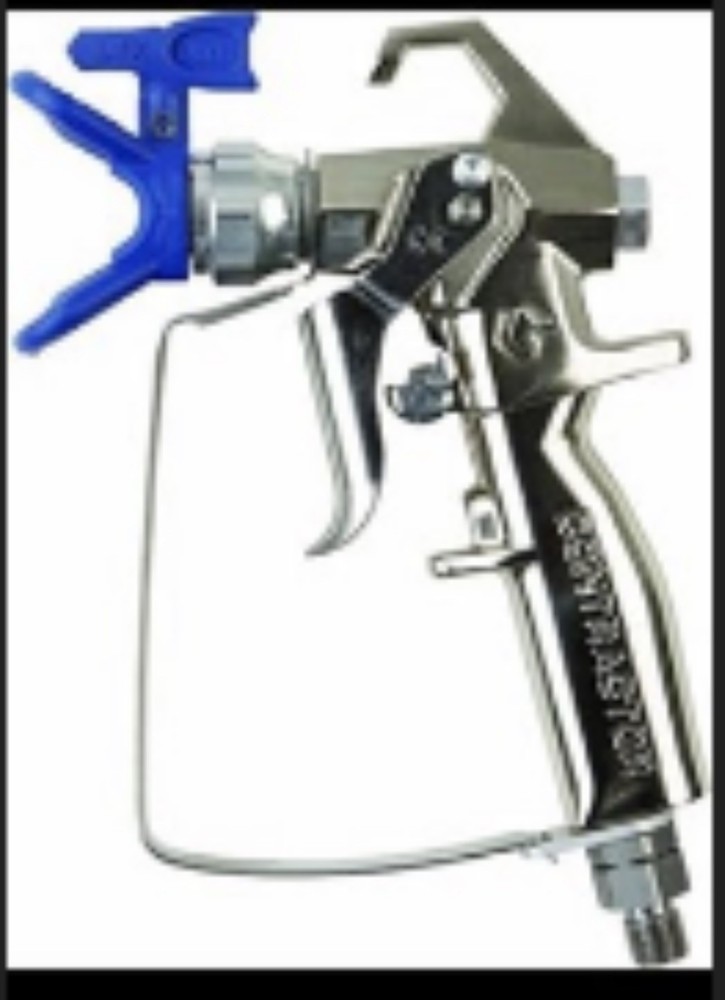 Graco Contractor Gun PN# 288420 W/517 RAC X BLUE TIP (no Packaging)