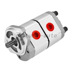 PGP51066G3LP Hydraulic Gear Pump For AGT MX CRT23 Mini Skid Steer Loader NEW